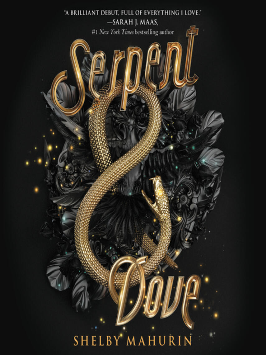 Shelby Mahurin: Serpent & Dove