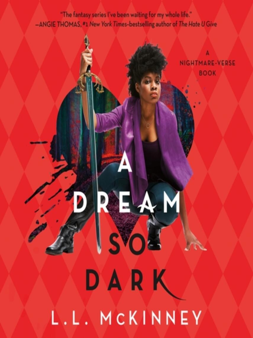 L.L. McKinney: A Dream So Dark