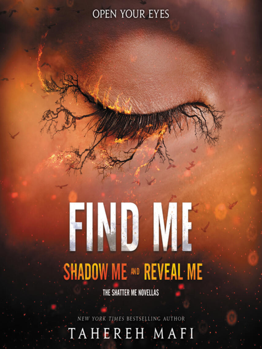 Tahereh Mafi: Find Me