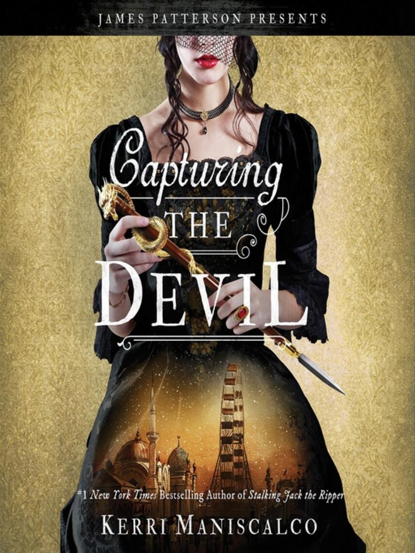 Kerri Maniscalco: Capturing the Devil