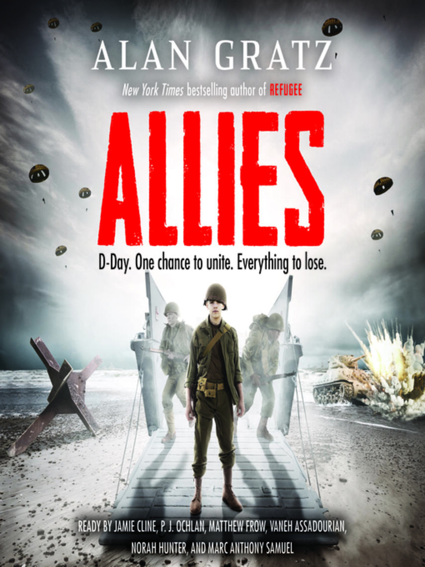 Alan Gratz: Allies