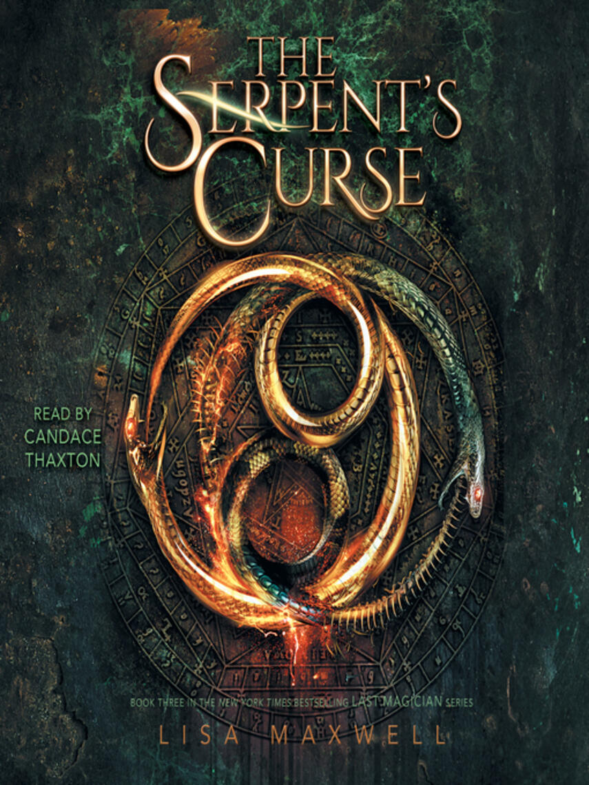 Lisa Maxwell: The Serpent's Curse