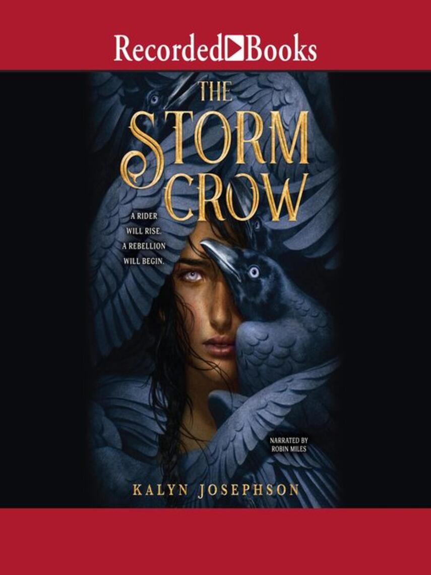 Kalyn Josephson: The Storm Crow