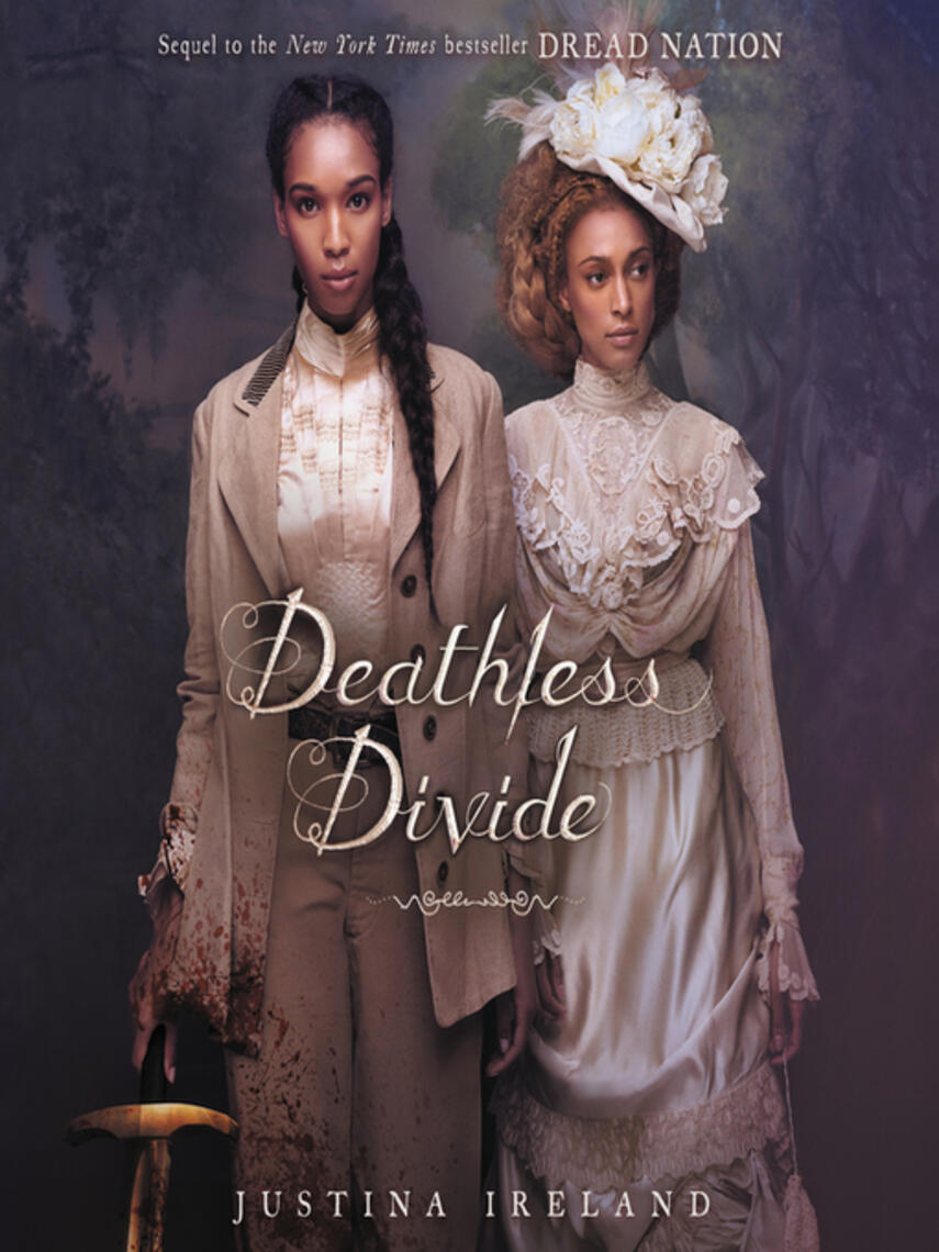 Justina Ireland: Deathless Divide