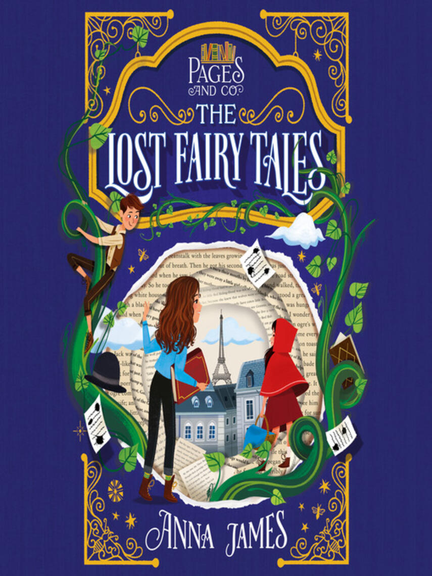 Anna James: The Lost Fairytales : The Lost Fairy Tales