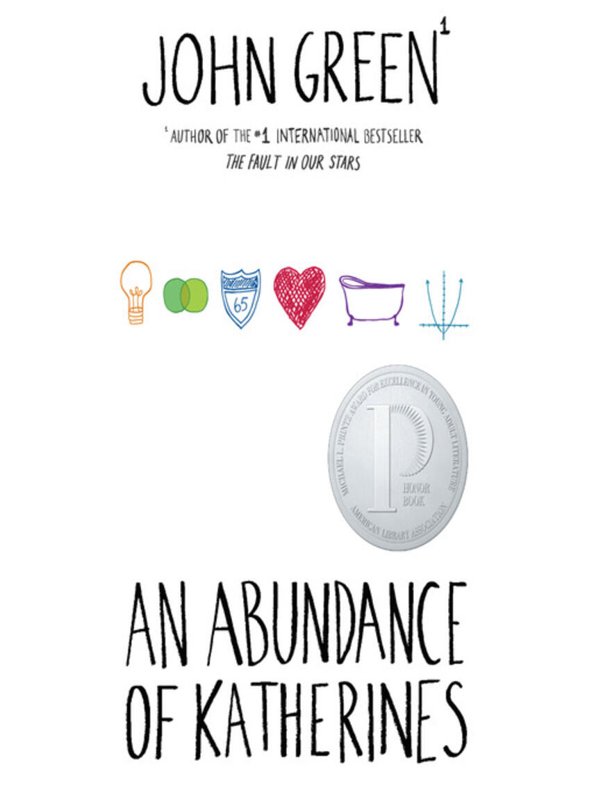 John Green: An Abundance of Katherines