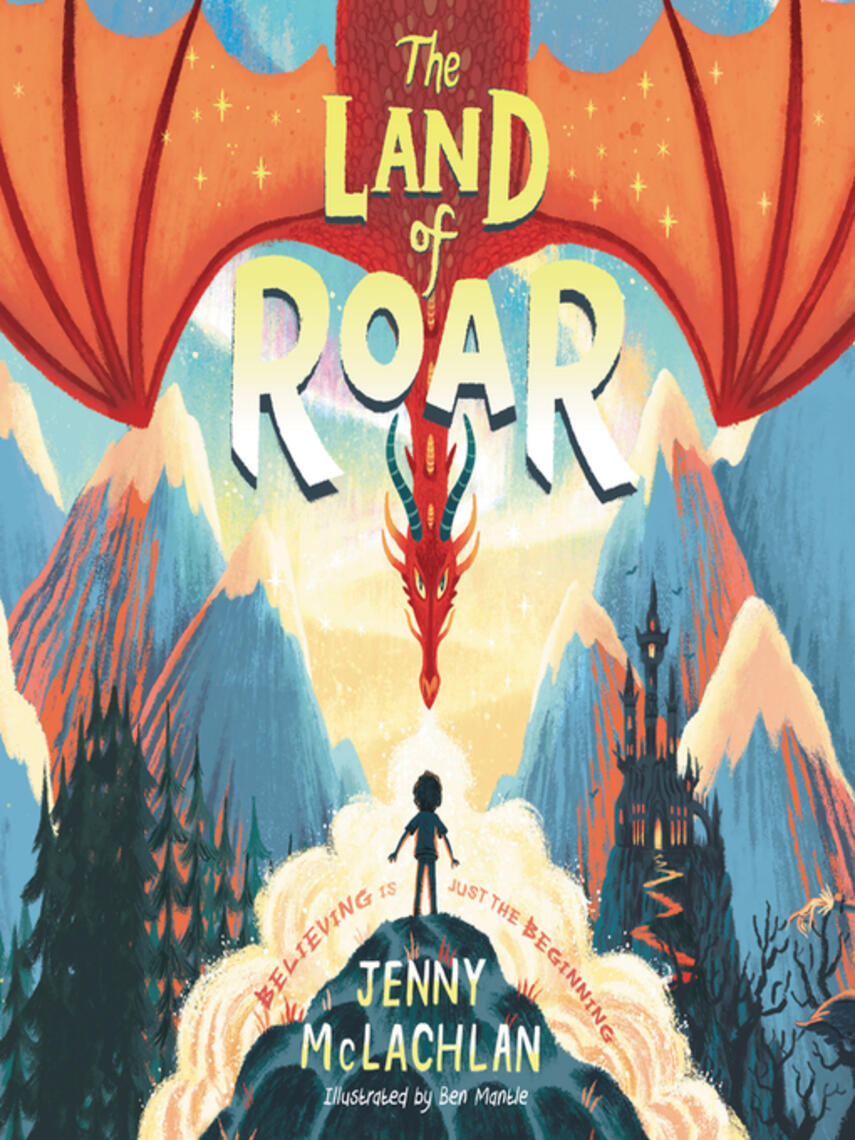 Jenny McLachlan: The Land of Roar