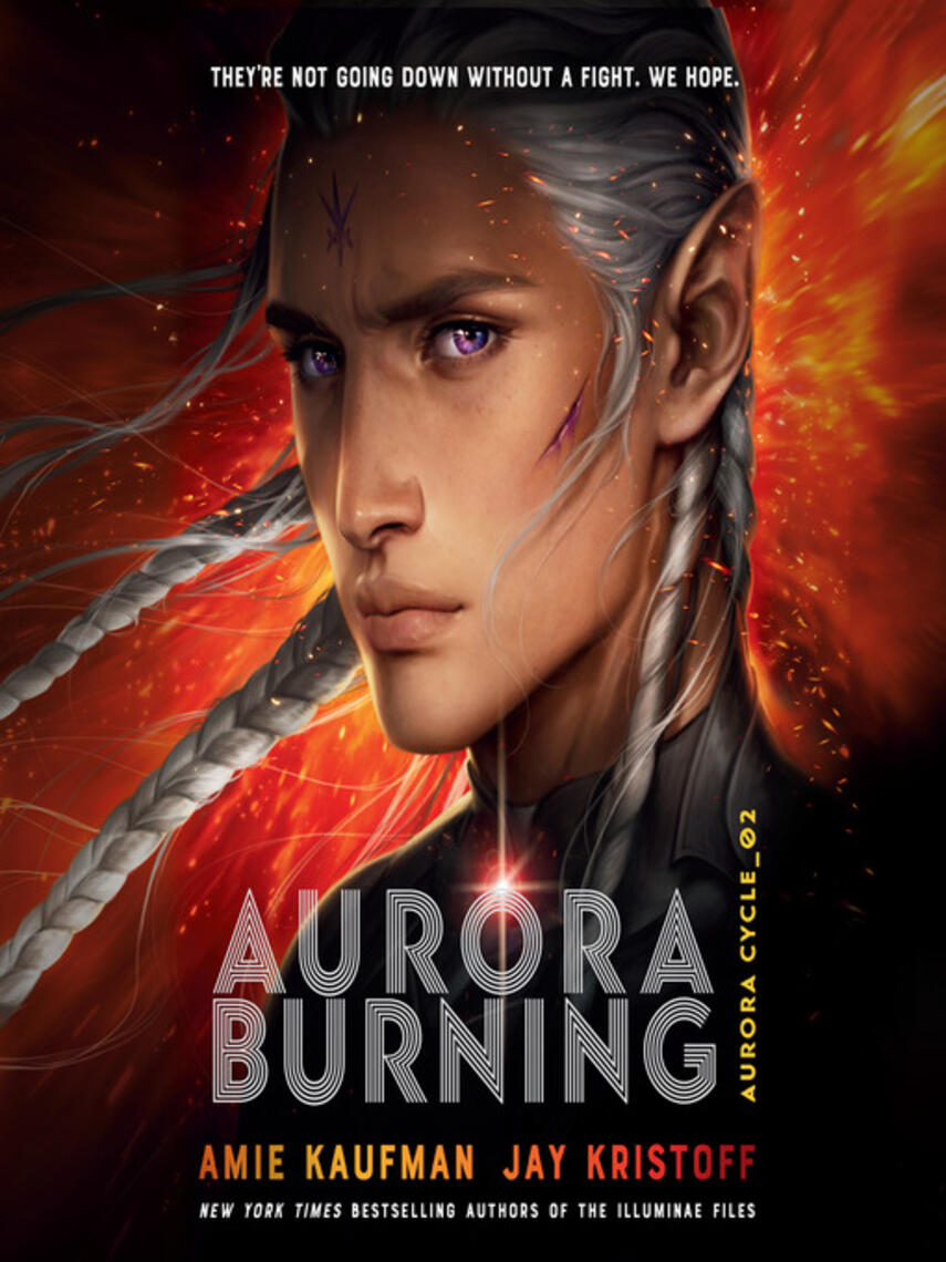 Amie Kaufman: Aurora Burning