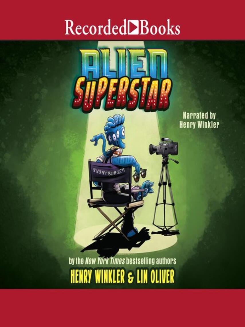 Henry Winkler: Alien Superstar