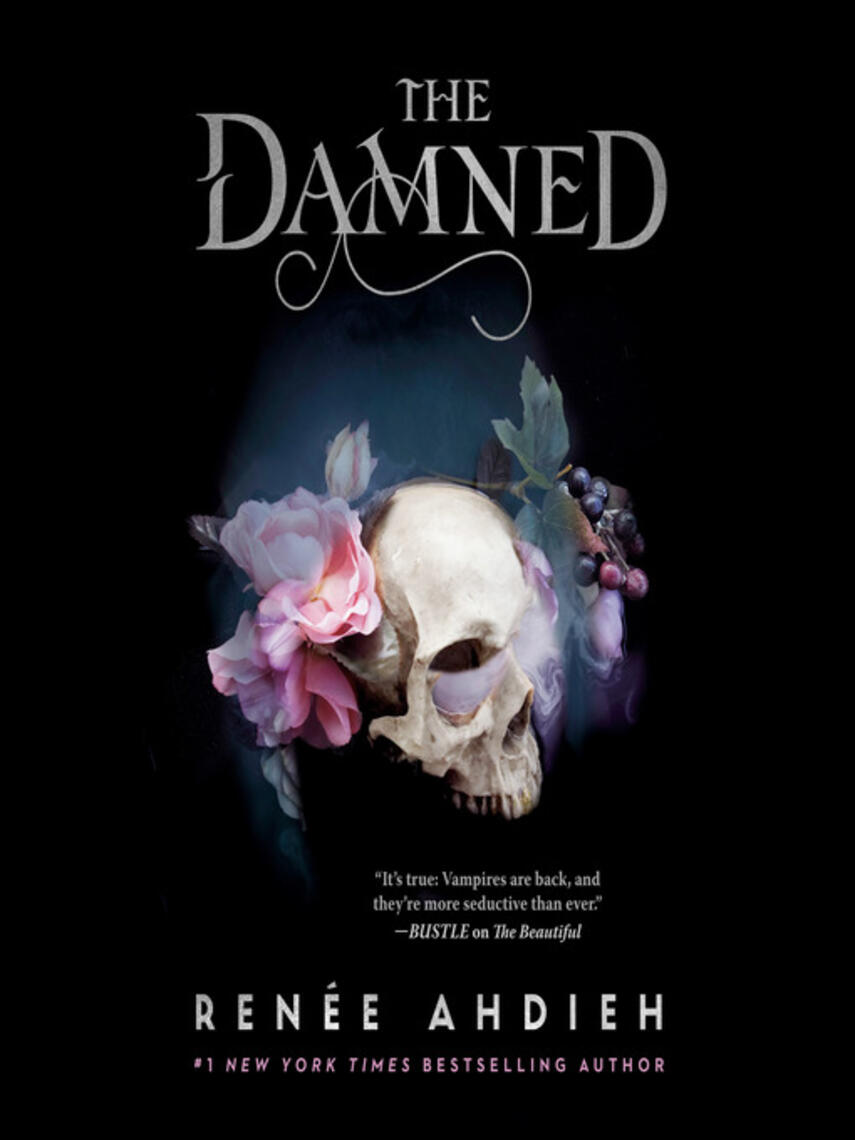 Renée Ahdieh: The Damned