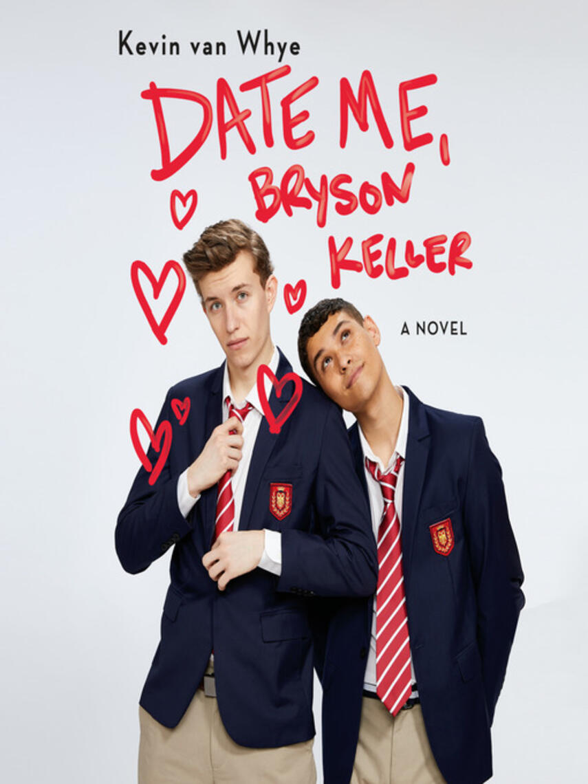 Kevin van Whye: Date Me, Bryson Keller