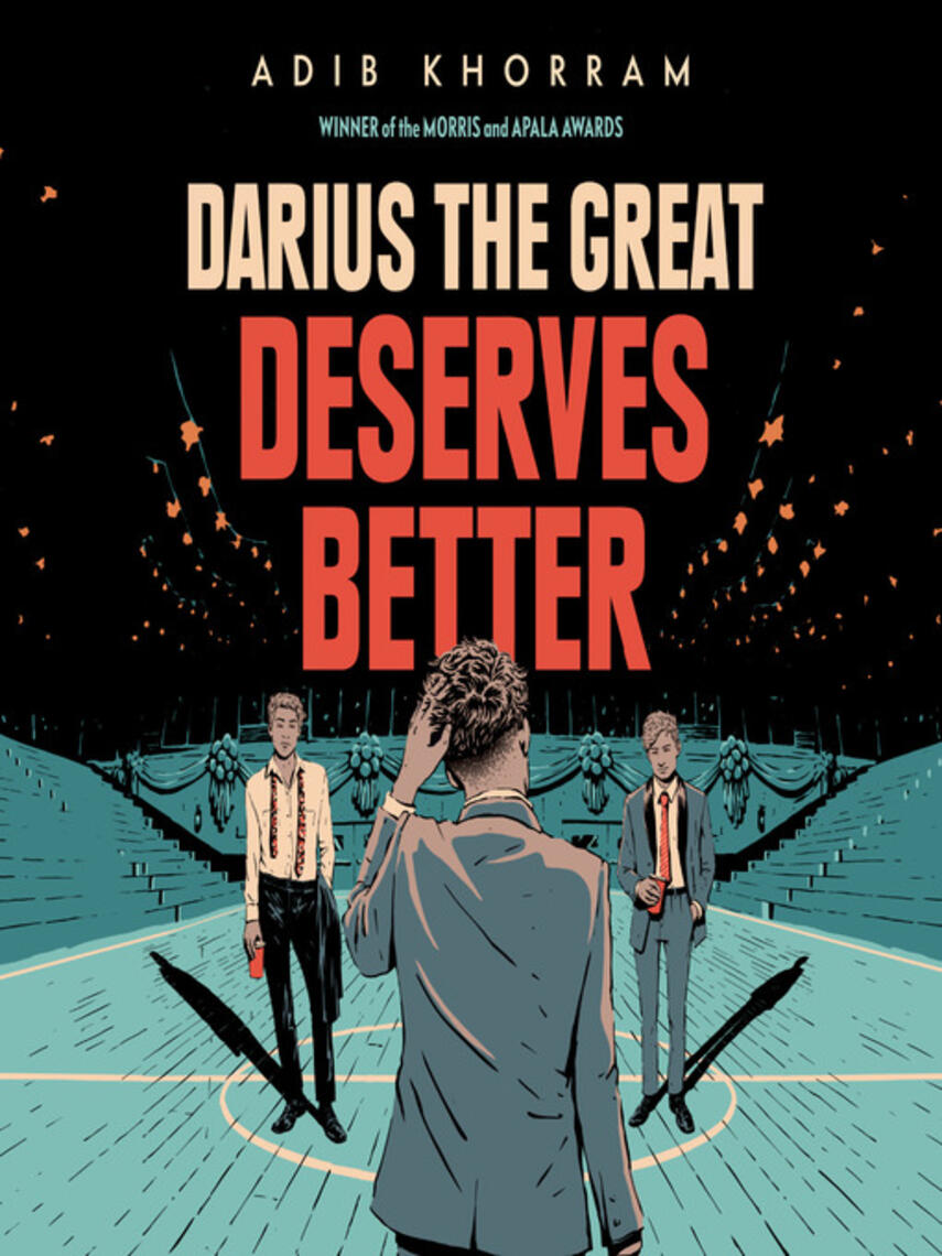 Adib Khorram: Darius the Great Deserves Better