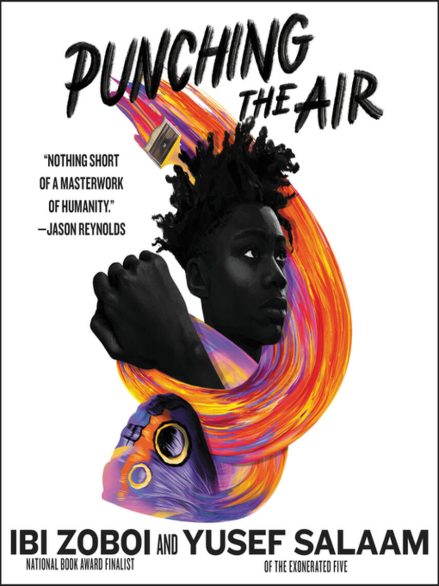 Ibi Zoboi: Punching the Air