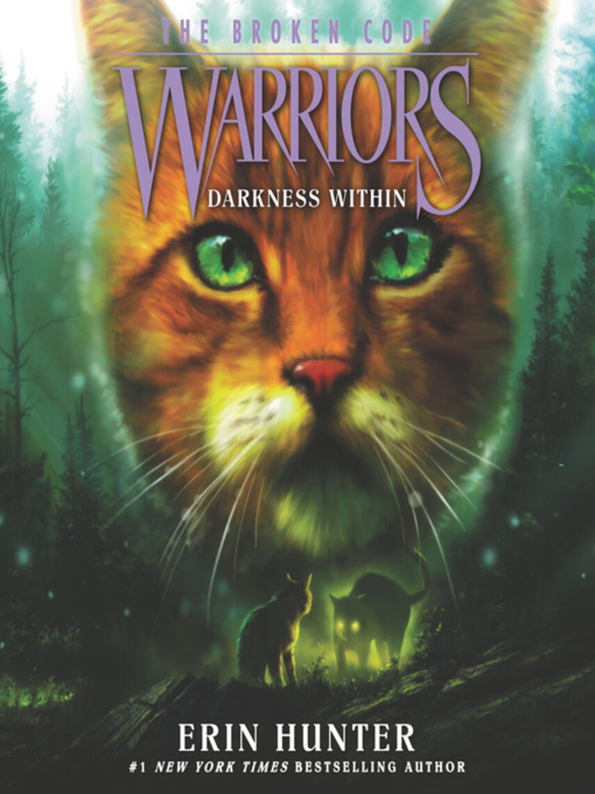 Erin Hunter: Darkness Within : The Broken Code #4: Darkness Within