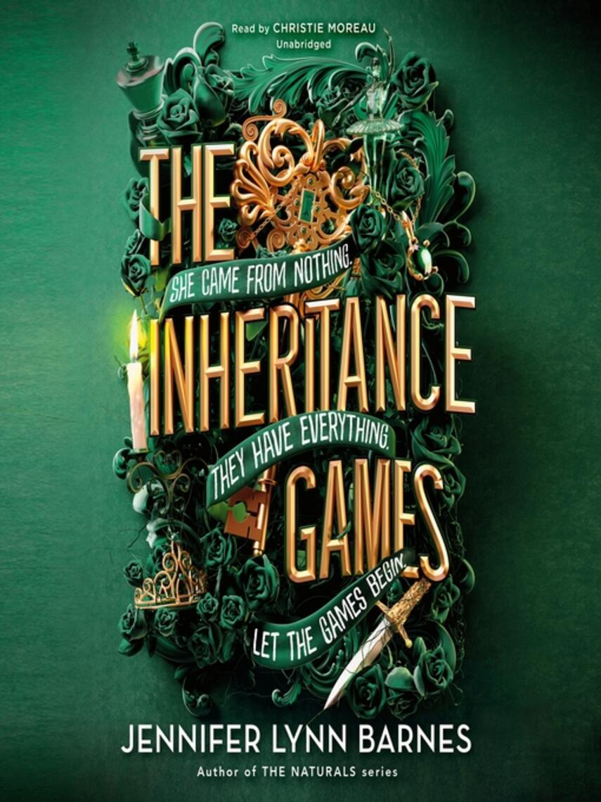 Jennifer Lynn Barnes: Inheritance Games