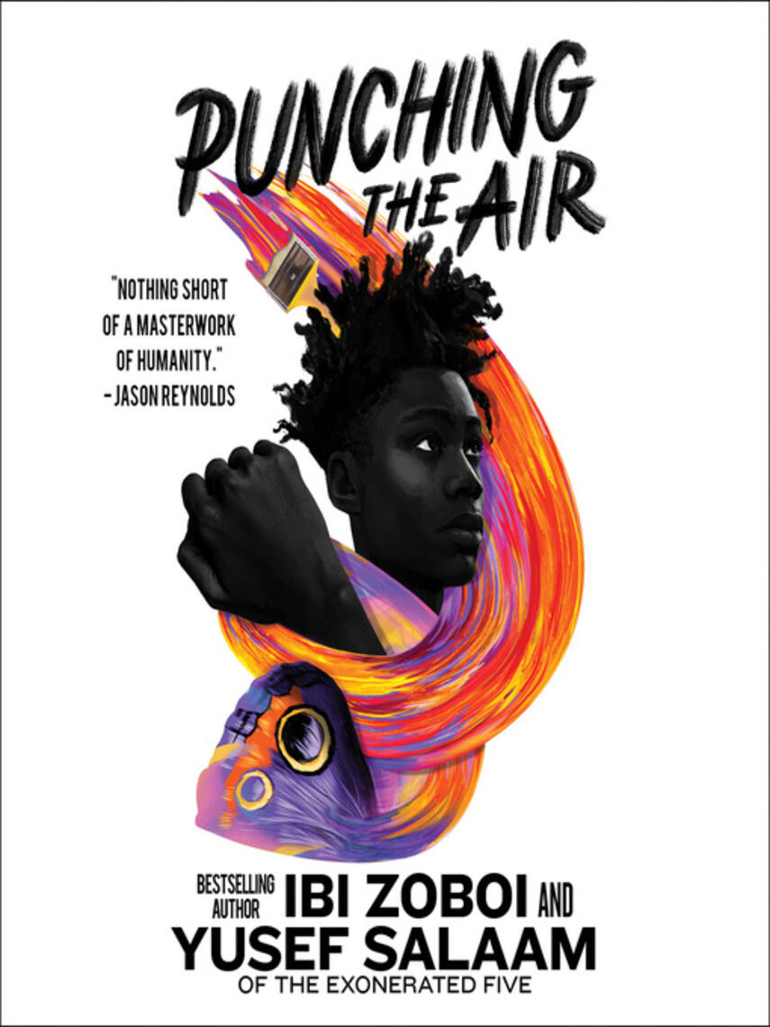 Ibi Zoboi: Punching the Air