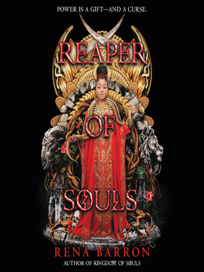 Rena Barron: Reaper of Souls