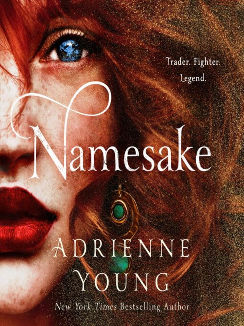 Adrienne Young: Namesake : A Novel