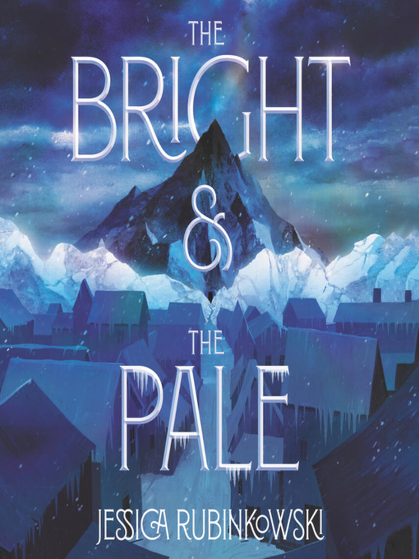 Jessica Rubinkowski: The Bright & the Pale