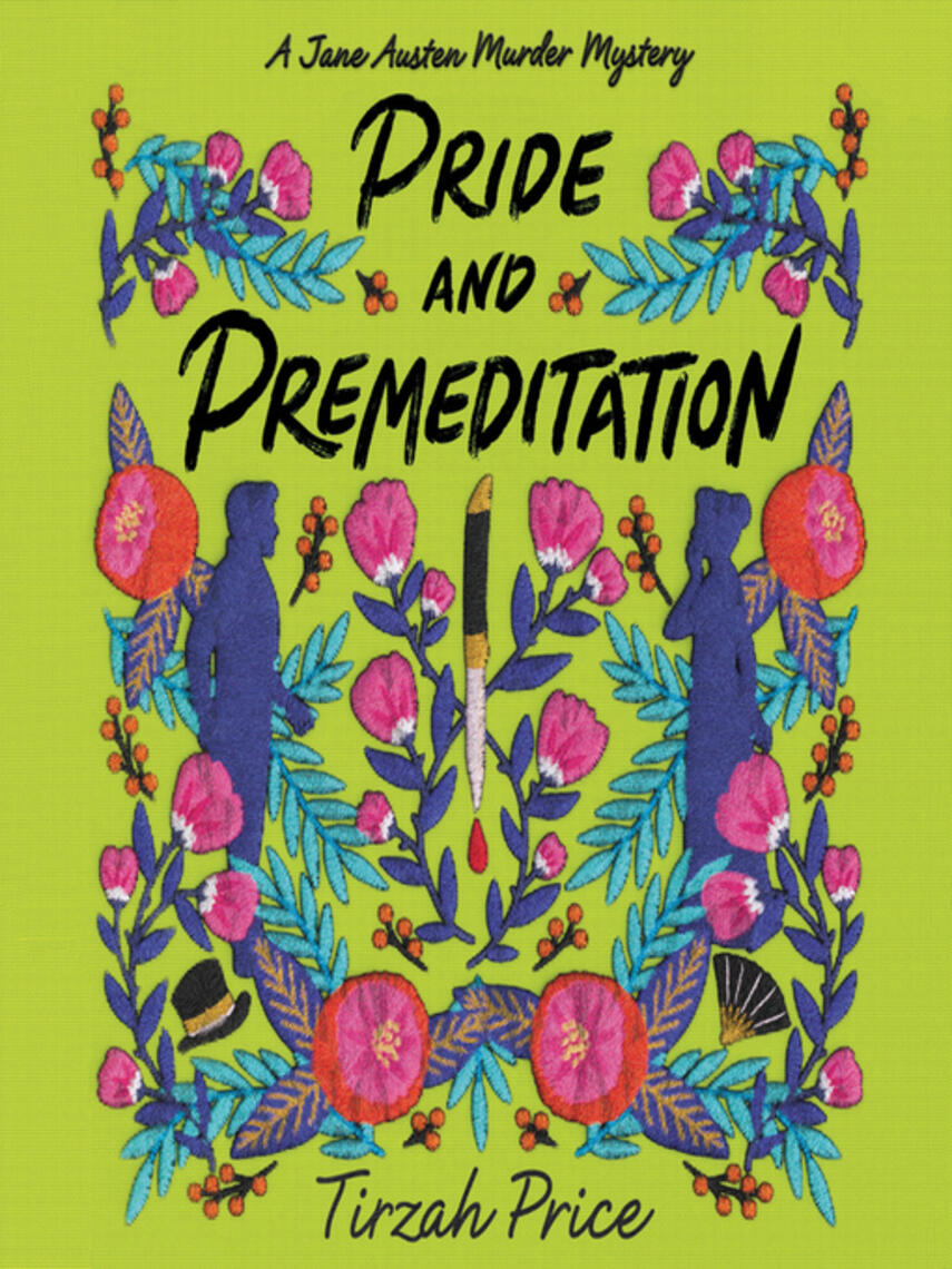 Tirzah Price: Pride and Premeditation