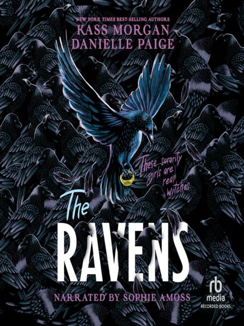Kass Morgan: The Ravens