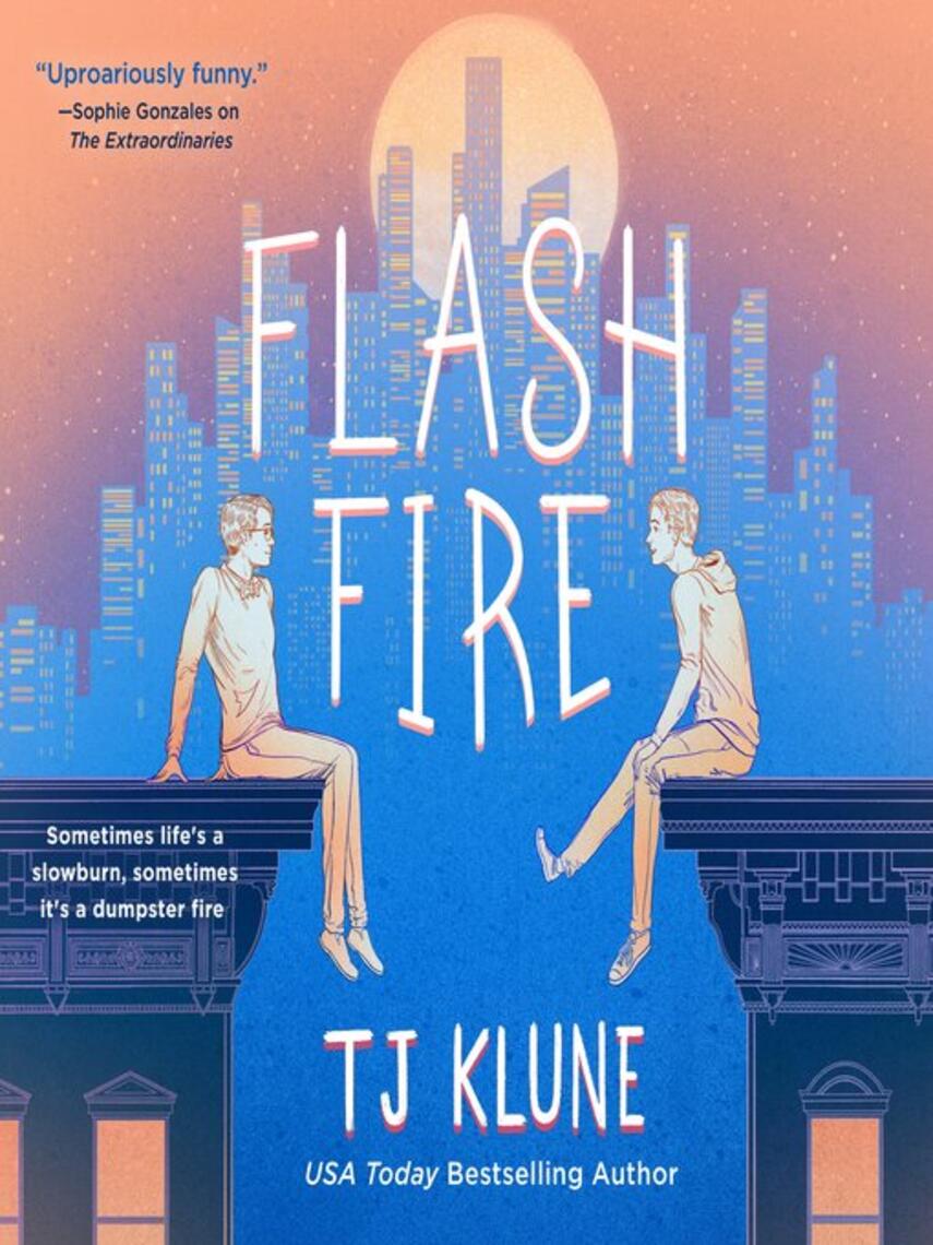 TJ Klune: Flash Fire