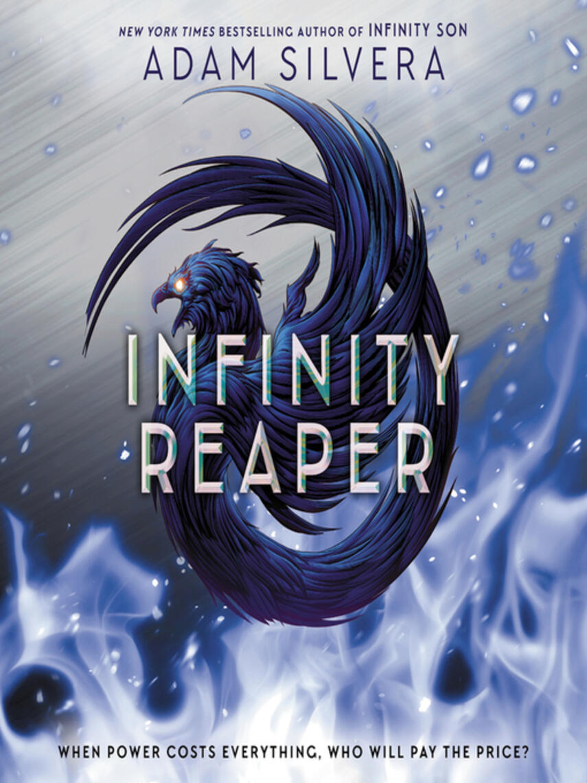 Adam Silvera: Infinity Reaper