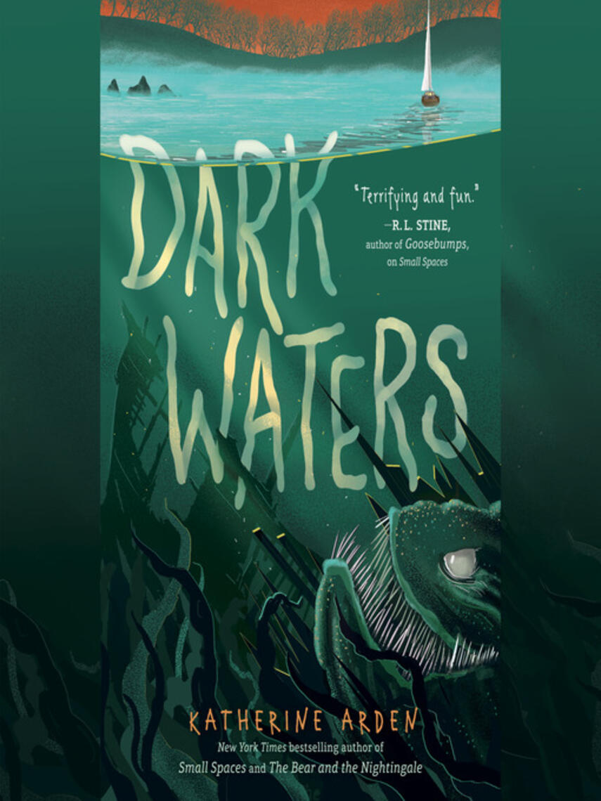 Katherine Arden: Dark Waters