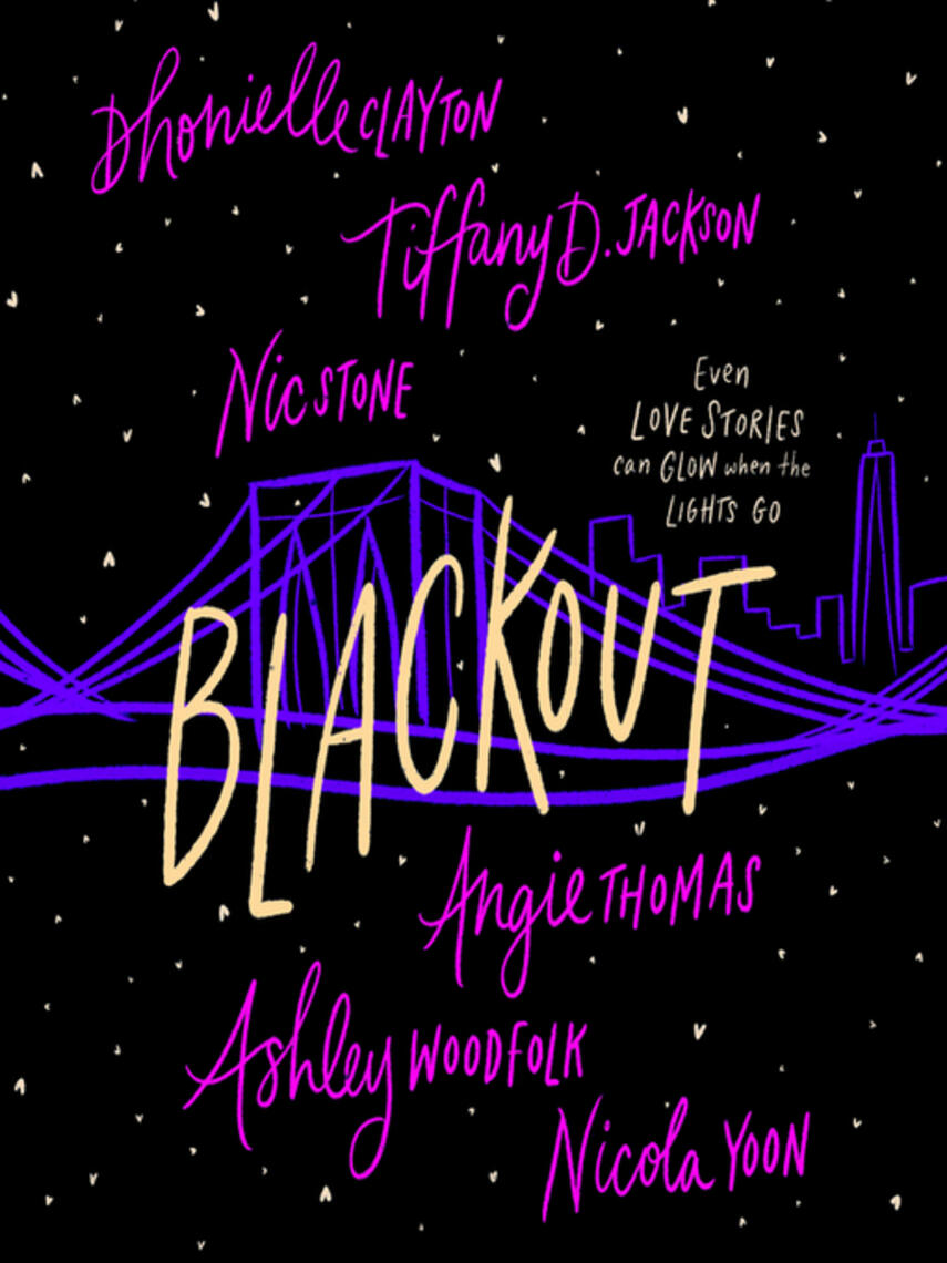 Dhonielle Clayton: Blackout : A Novel