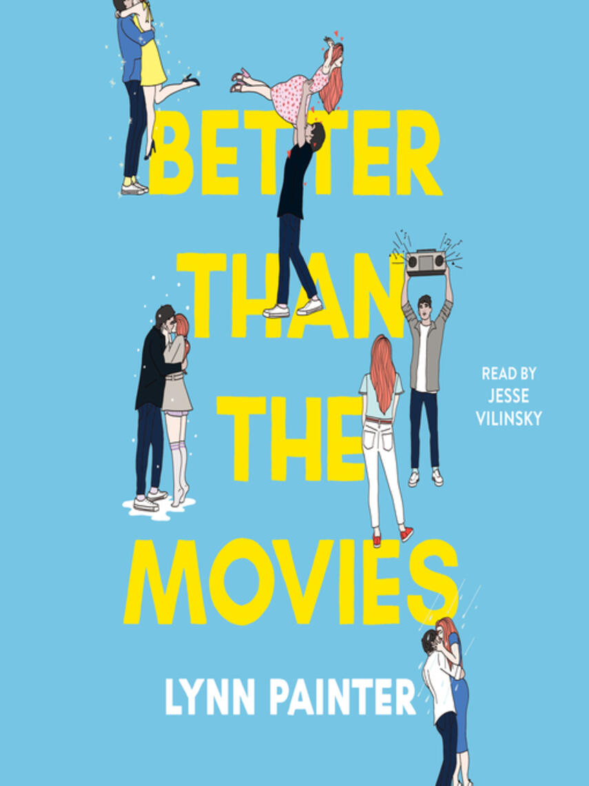 Lynn Painter: Better Than the Movies