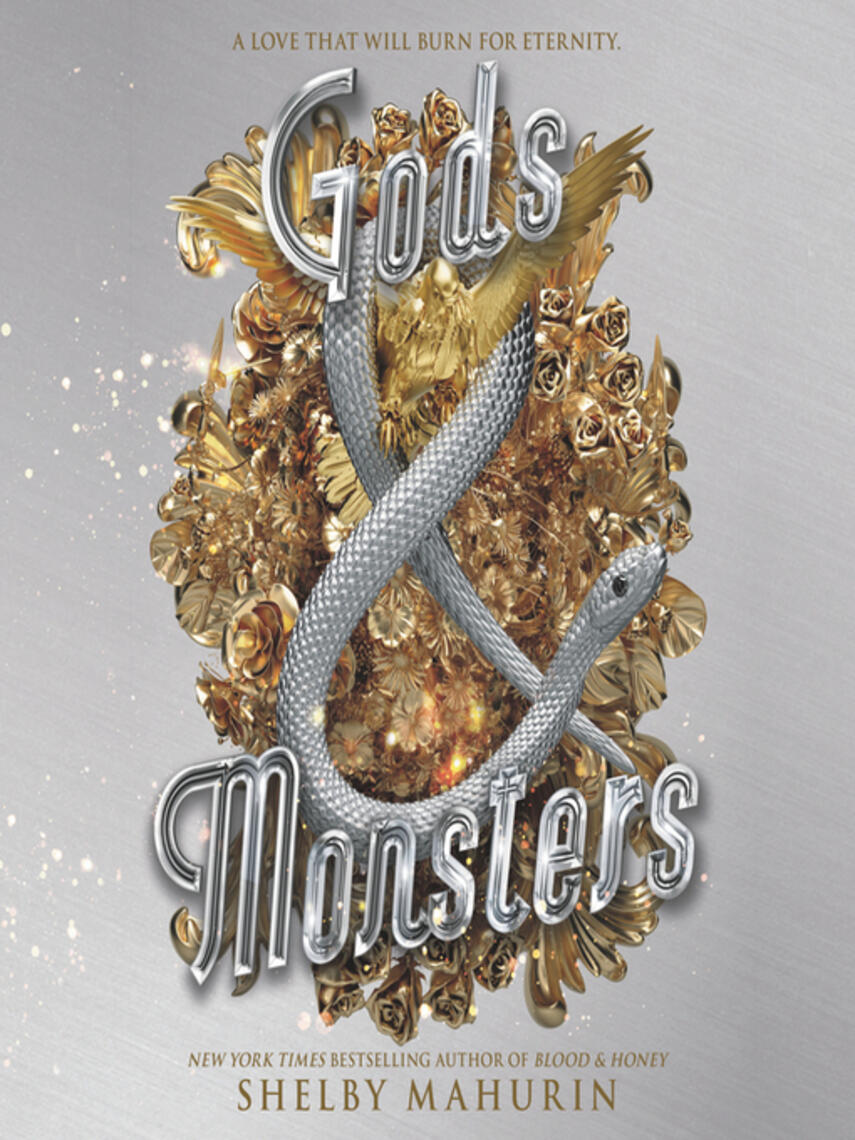 Shelby Mahurin: Gods & Monsters