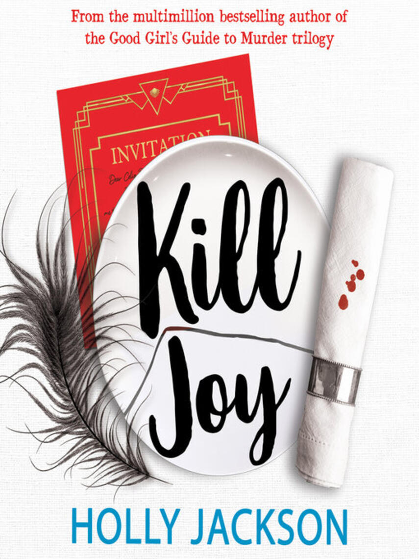 Holly Jackson: Kill Joy : World Book Day 2021