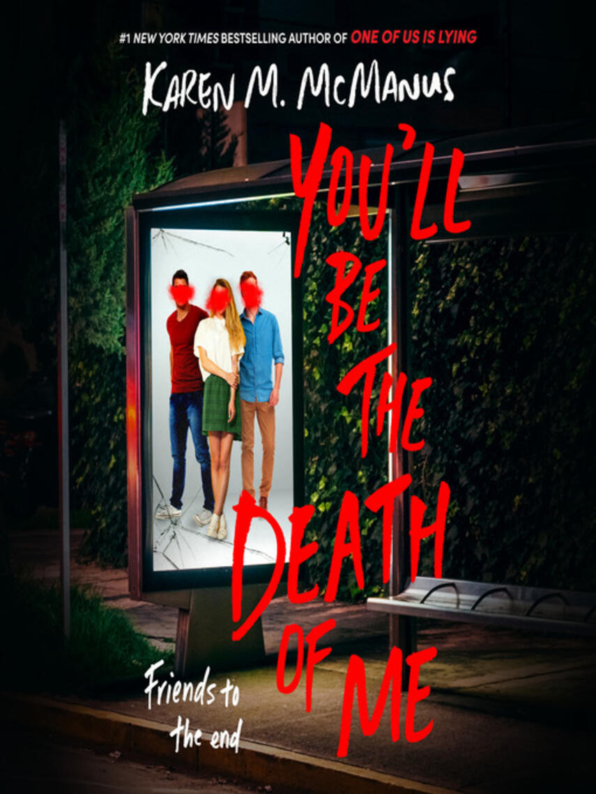 Karen M. McManus: You'll Be the Death of Me