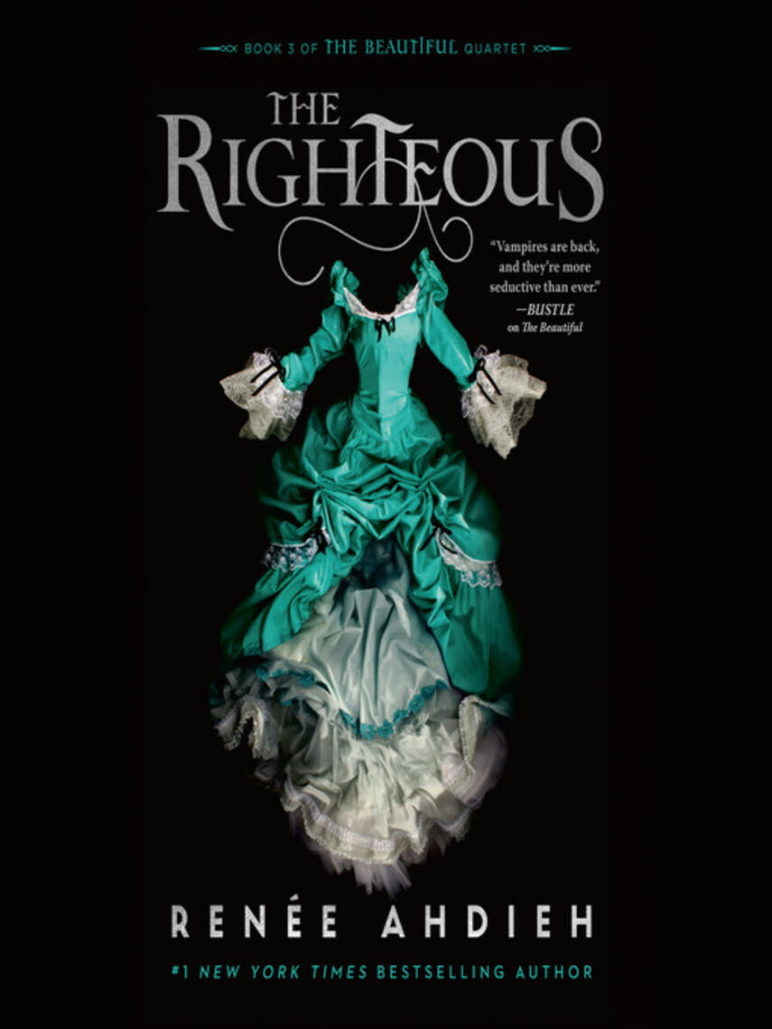 Renée Ahdieh: The Righteous