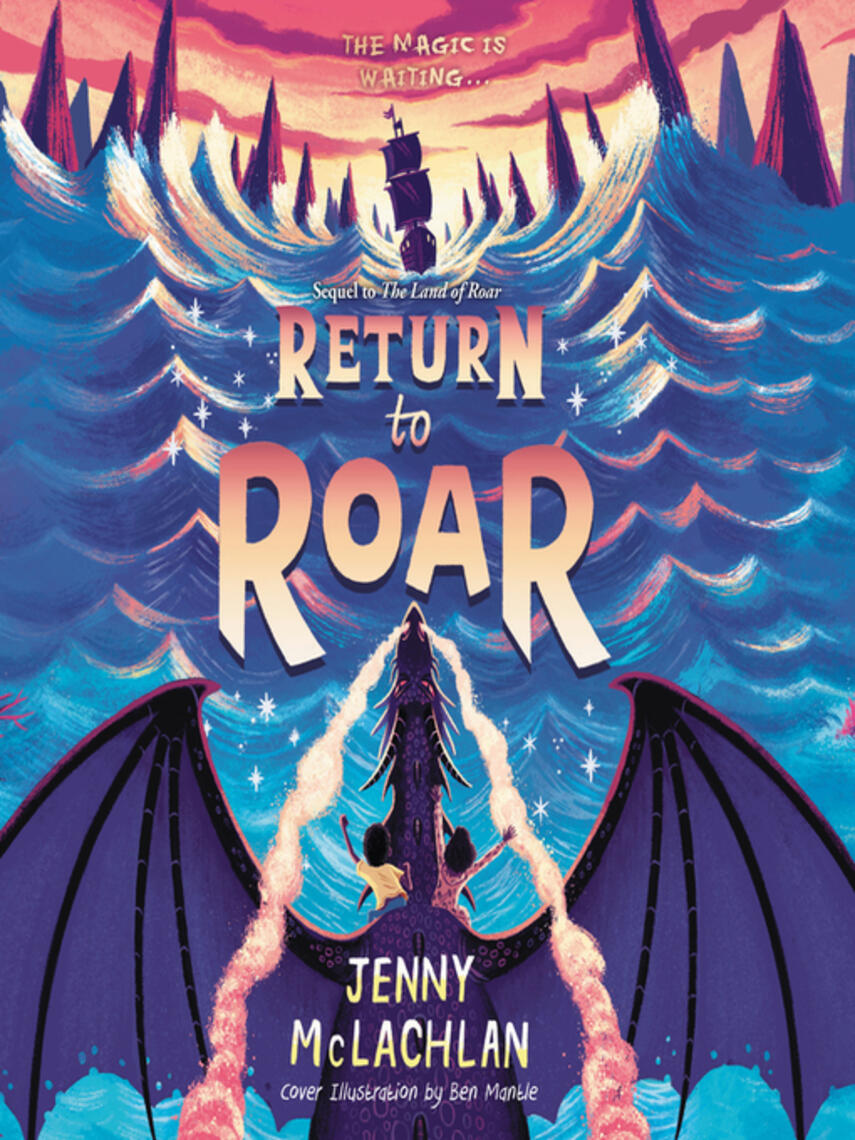 Jenny McLachlan: Return to Roar