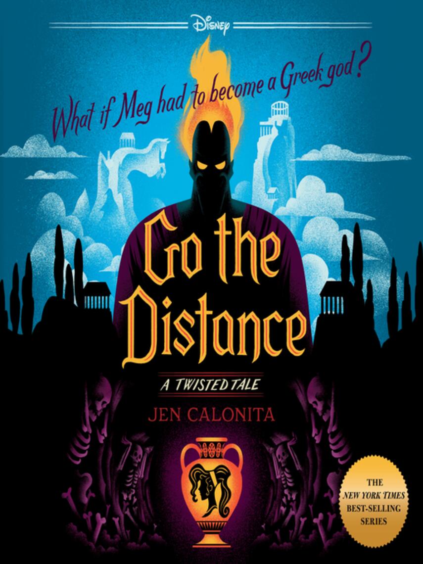 Jen Calonita: Go the Distance