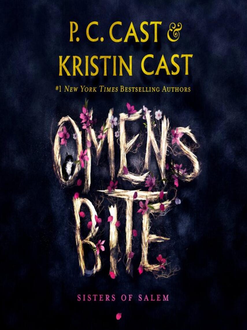 P. C. Cast: Omens Bite