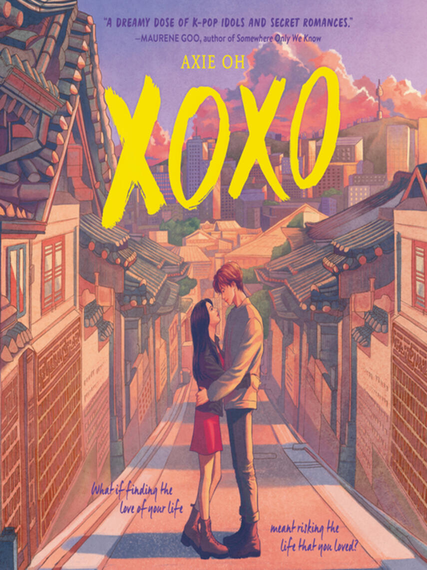 Axie Oh: XOXO