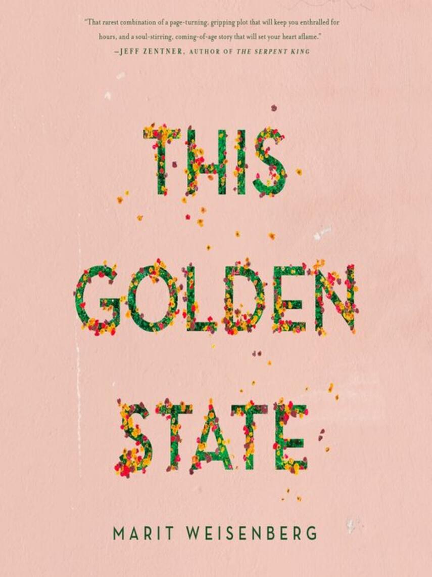 Marit Weisenberg: This Golden State