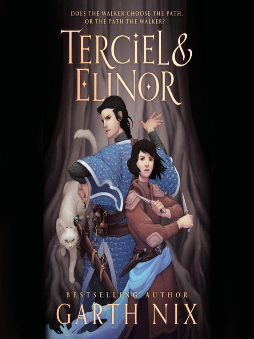 Garth Nix: Terciel & Elinor