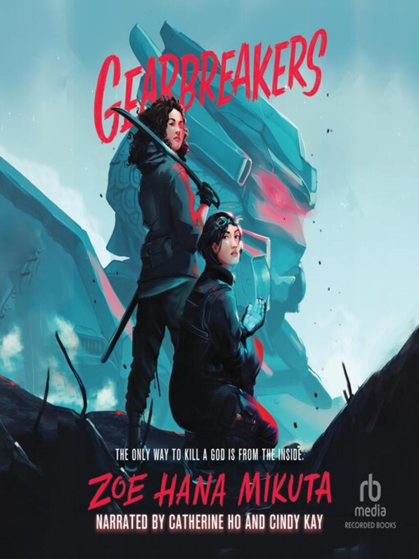 Zoe Hana Mikuta: Gearbreakers