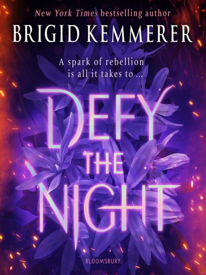 Brigid Kemmerer: Defy the Night