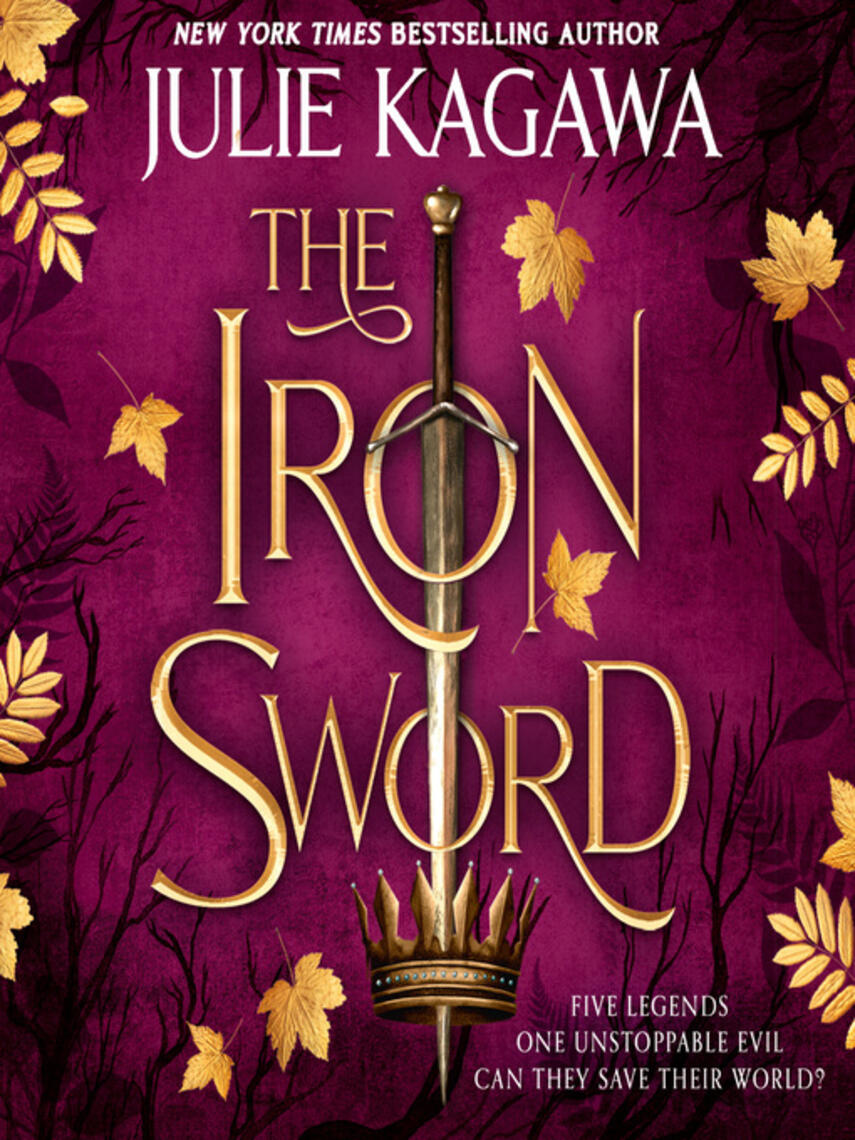 Julie Kagawa: The Iron Sword