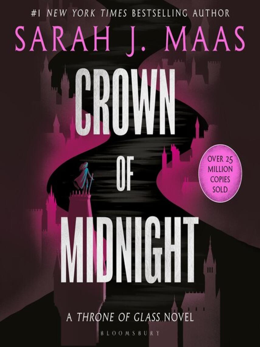 Sarah J. Maas: Crown of Midnight