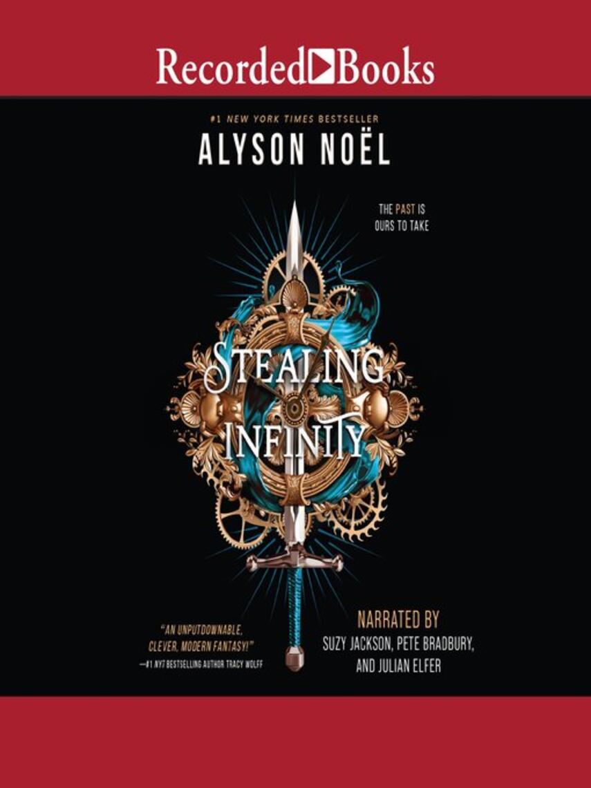 Alyson Noel: Stealing Infinity