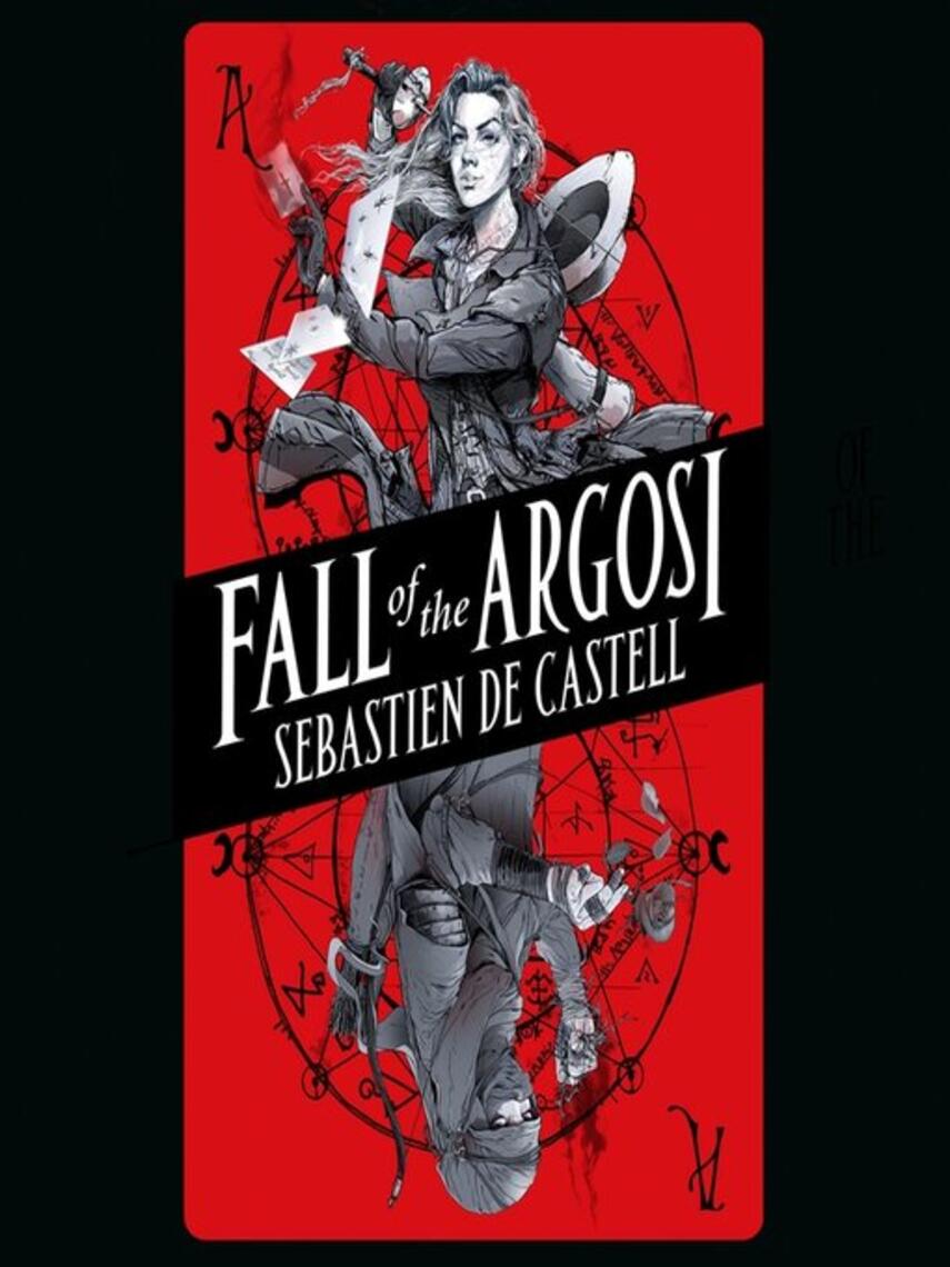 Sebastien de Castell: Fall of the Argosi