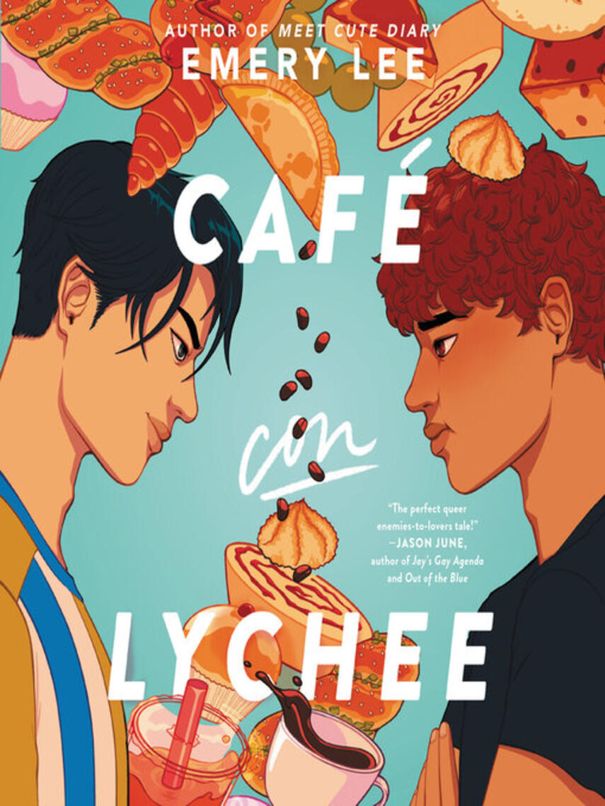 Emery Lee: Cafe Con Lychee