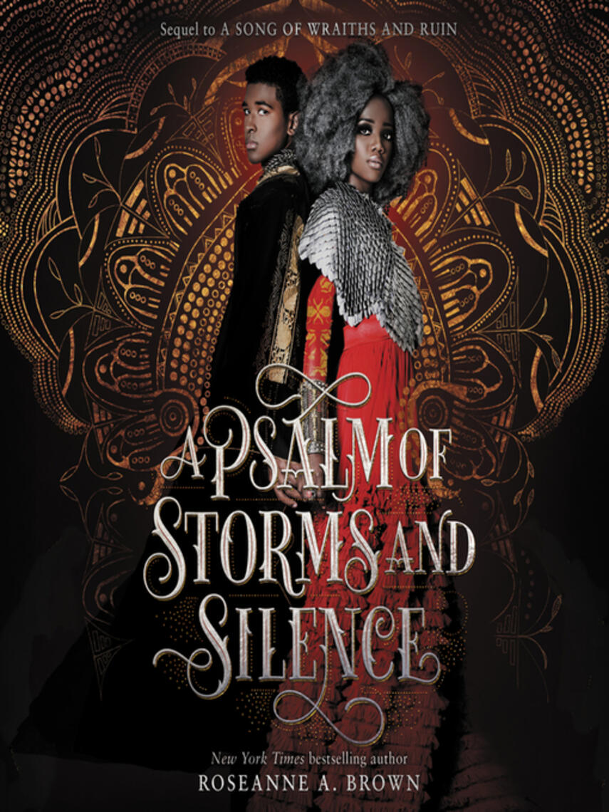 Roseanne A. Brown: A Psalm of Storms and Silence