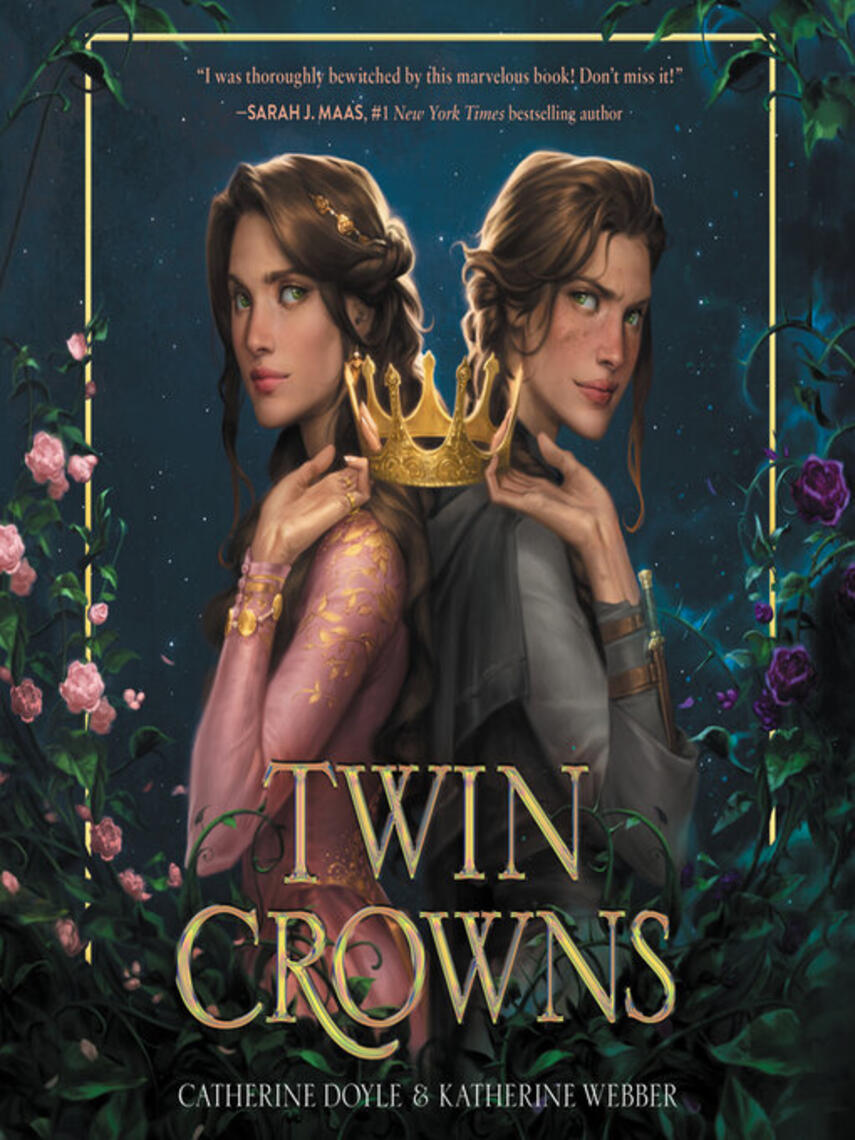 Catherine Doyle: Twin Crowns