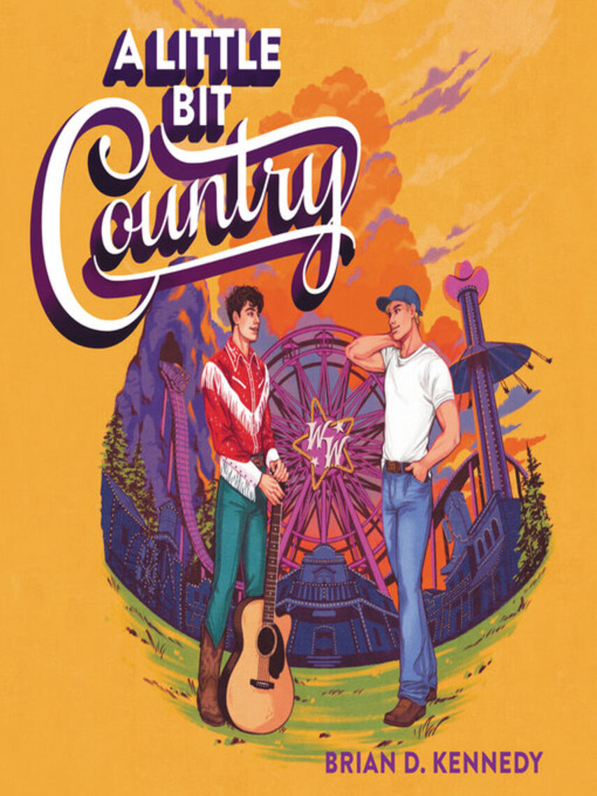 Brian D. Kennedy: A Little Bit Country